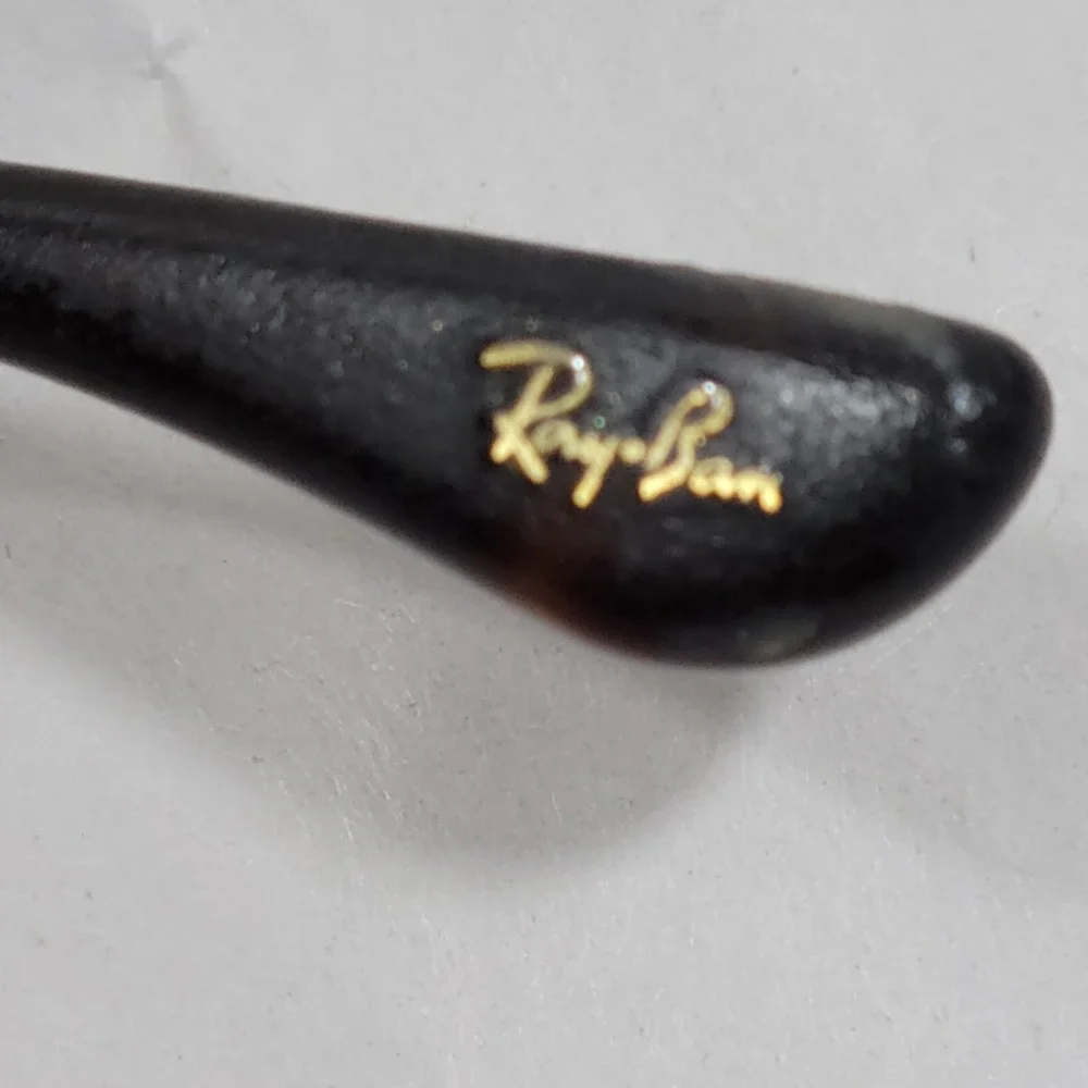 Ray Ban Eyeglasses RB5279 2012 55-18 Polished Dark Havana Frames ONLY READ
